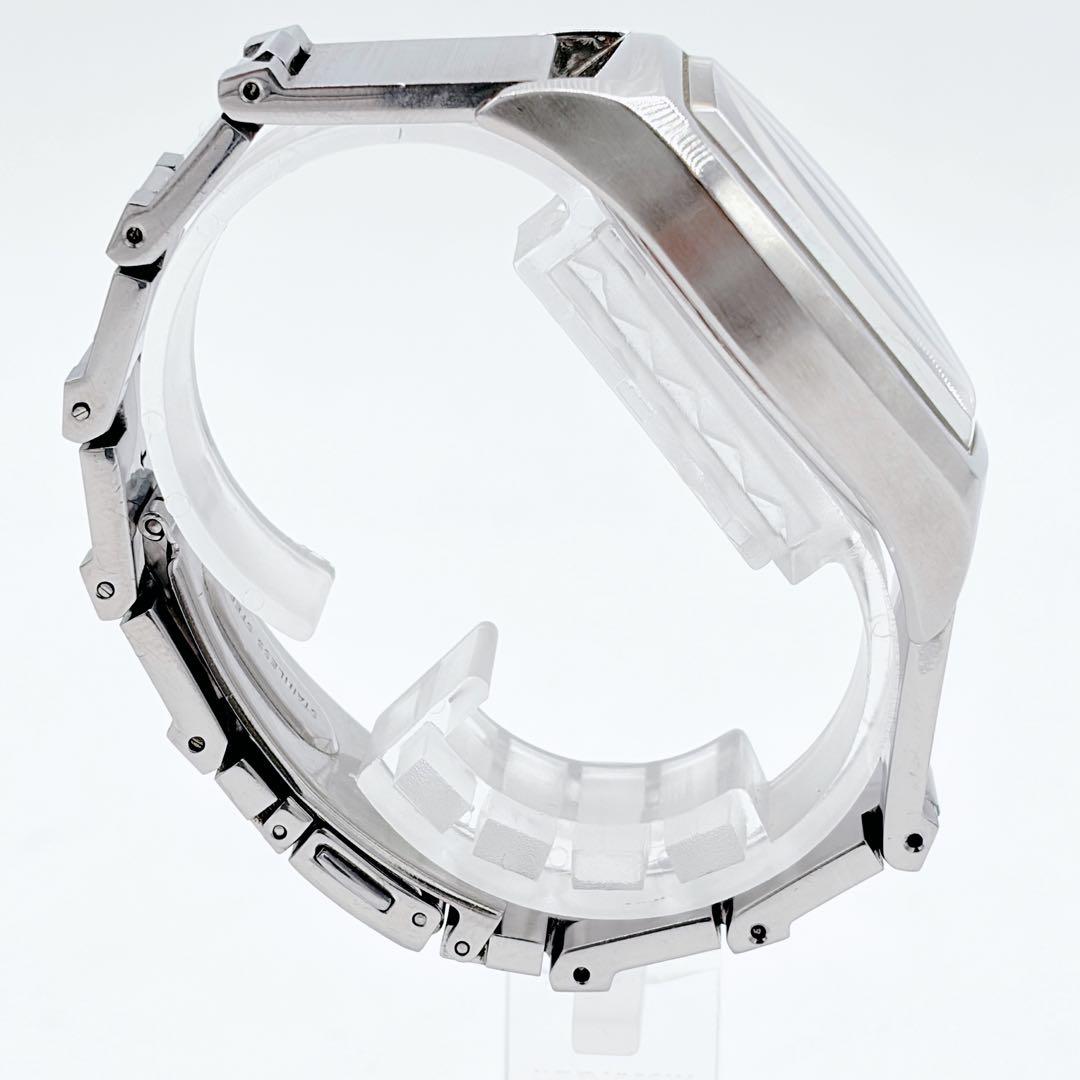 Paul Smith ポールスミス トノー型 スモセコ ネイビー 新品電池