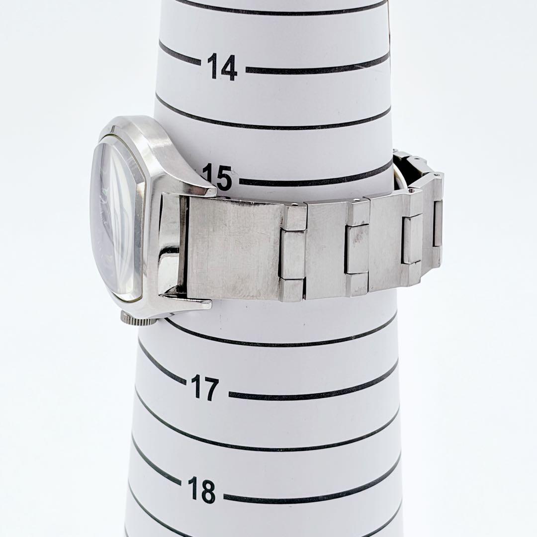 Paul Smith ポールスミス トノー型 スモセコ ネイビー 新品電池