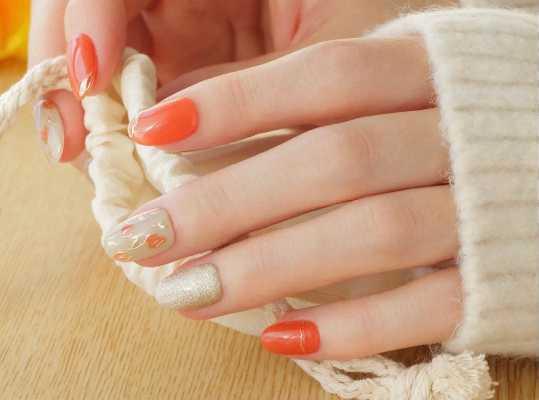 EVERNAIL ネイルチップ　専用接着剤1本付き