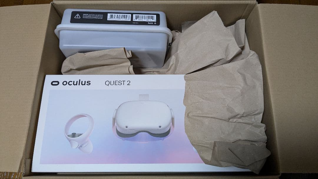  Quest 2（オキュラス クエスト 2） 256GB