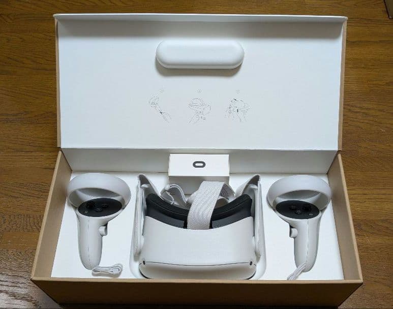  Quest 2（オキュラス クエスト 2） 256GB