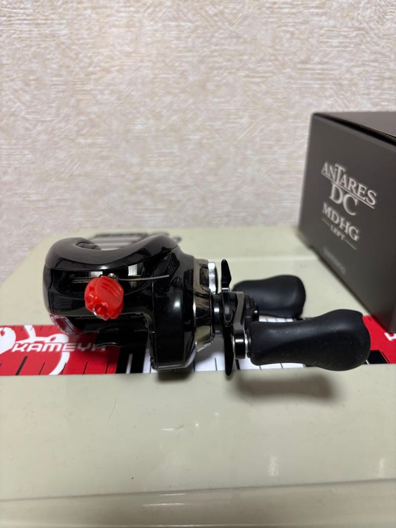 SHIMANO ANTARES DC MDHG ベイトリール