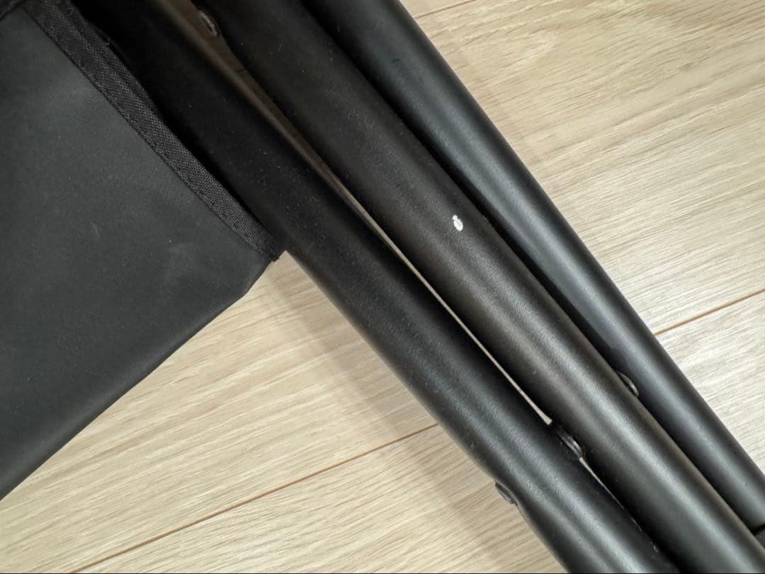 Supreme × Coleman Folding chair 黒