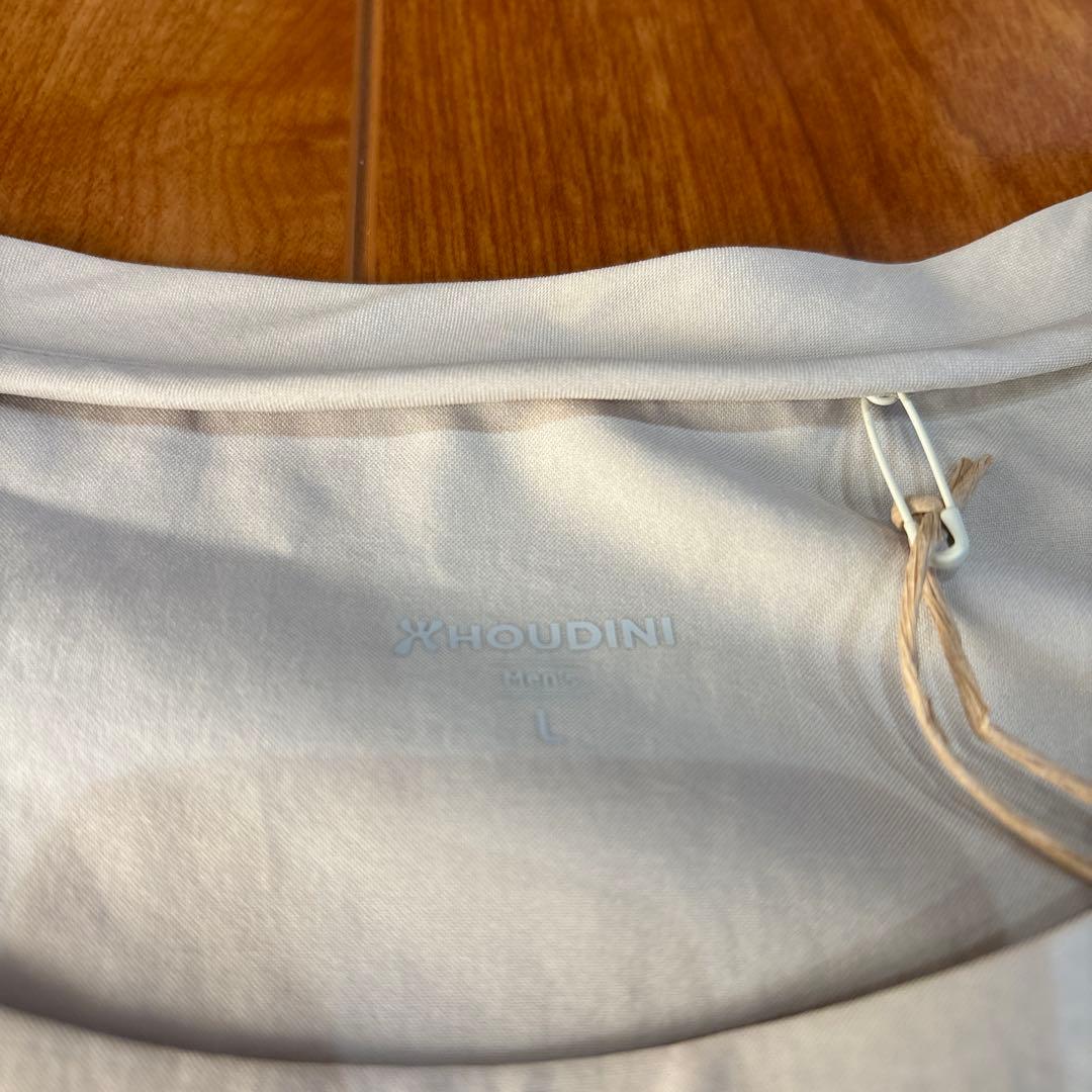 フーディニ houdini カバークルー