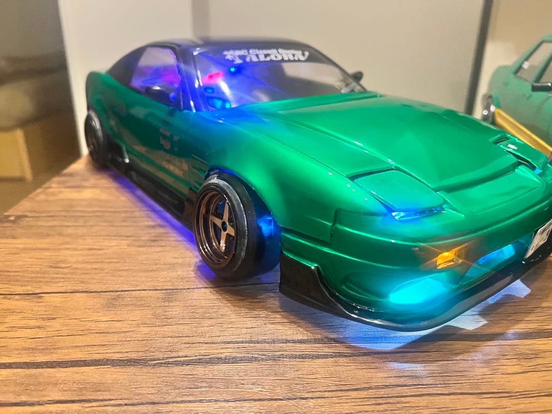パンドラ　180sx ワンエイティー　ボディのみ　LED付き