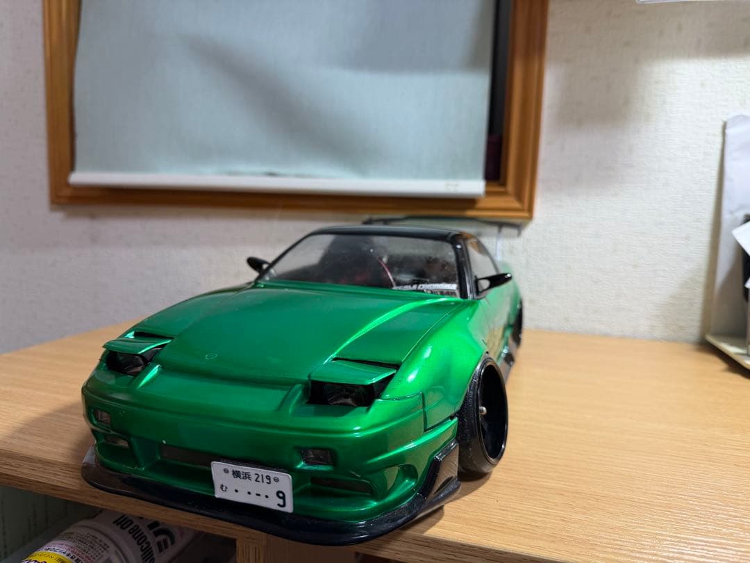 パンドラ　180sx ワンエイティー　ボディのみ　LED付き