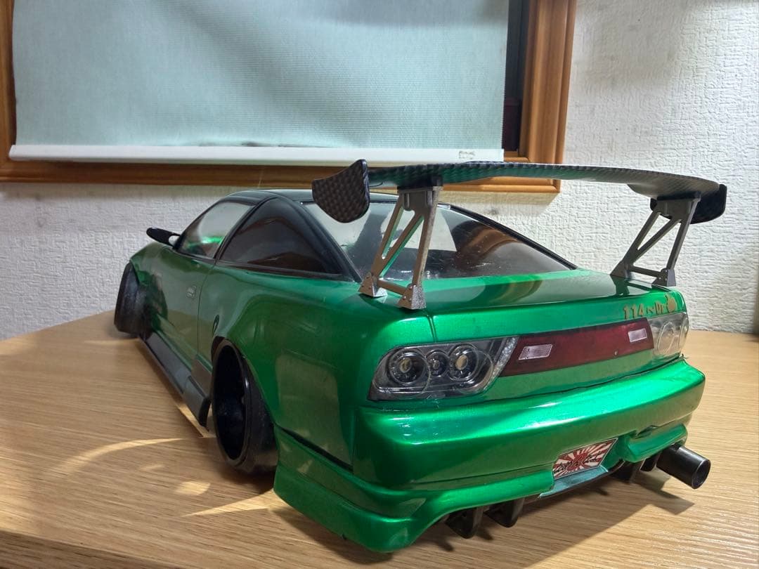 パンドラ　180sx ワンエイティー　ボディのみ　LED付き