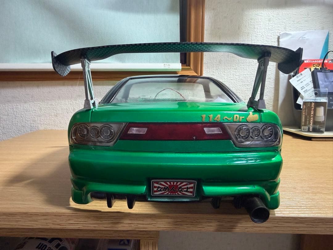 パンドラ　180sx ワンエイティー　ボディのみ　LED付き