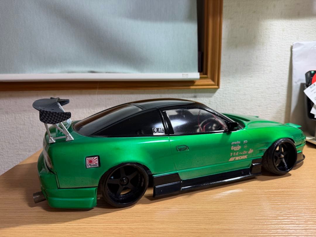 パンドラ　180sx ワンエイティー　ボディのみ　LED付き