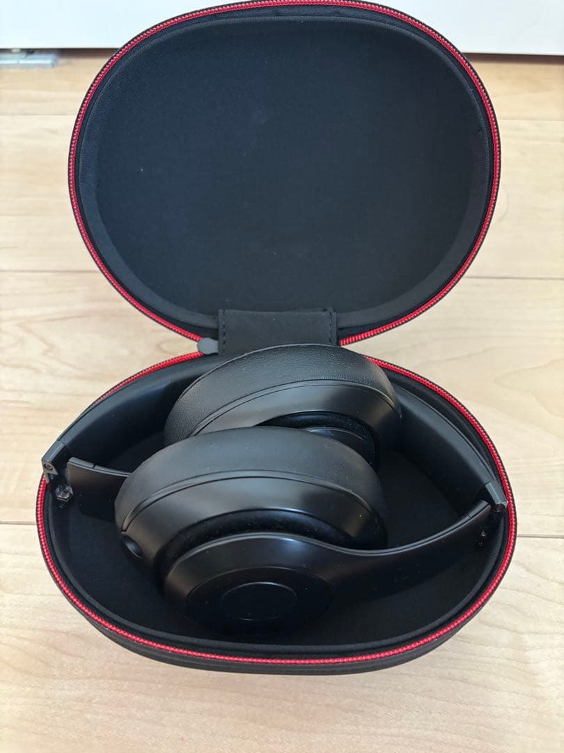 Beats Studio3 Wireless マットブラック