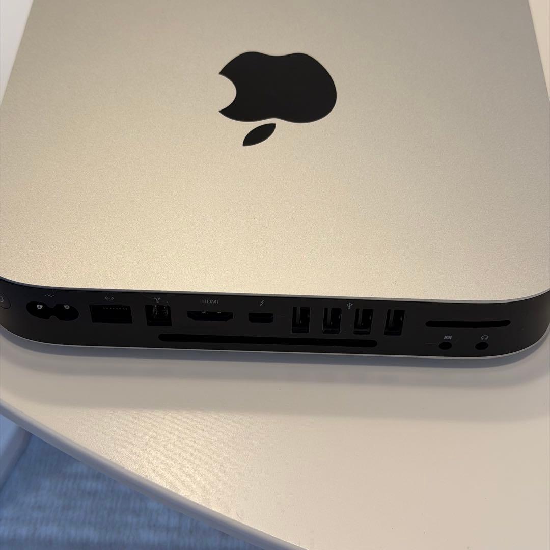 Macデスクトップ Mac mini Late2012 2.3GHz i7/1.25 TB/16GB
