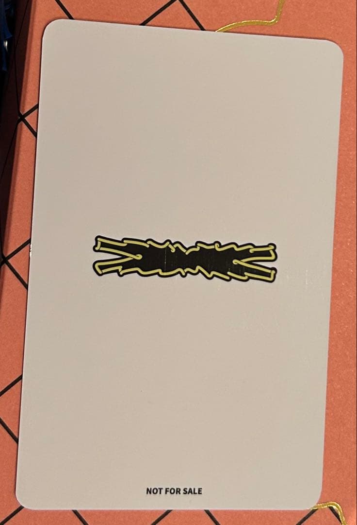 LE SSERAFIM サクラ　咲良　ファンレター　お渡し会　トレカ