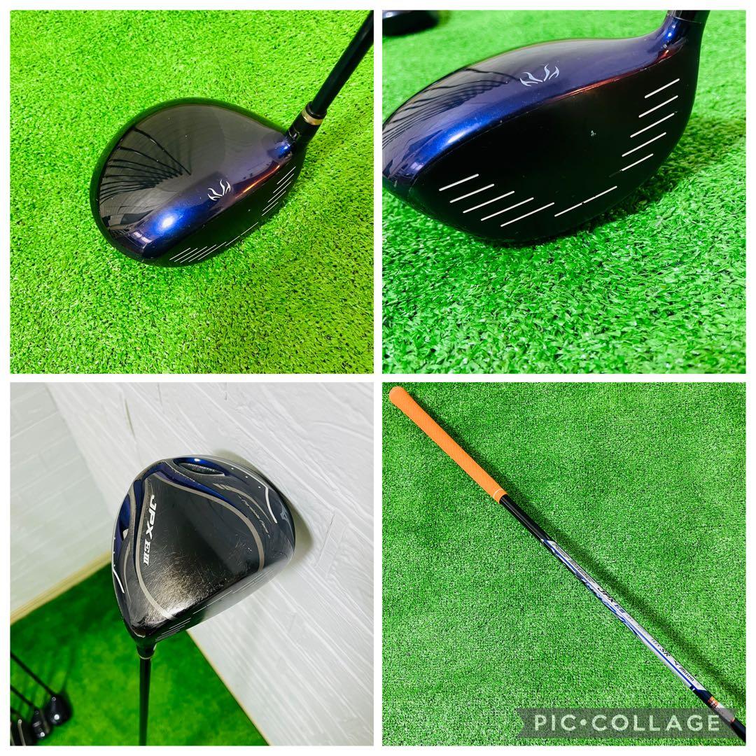 【☆大人気☆】ミズノ☆メンズ☆ゴルフクラブセット☆12本☆初心者☆