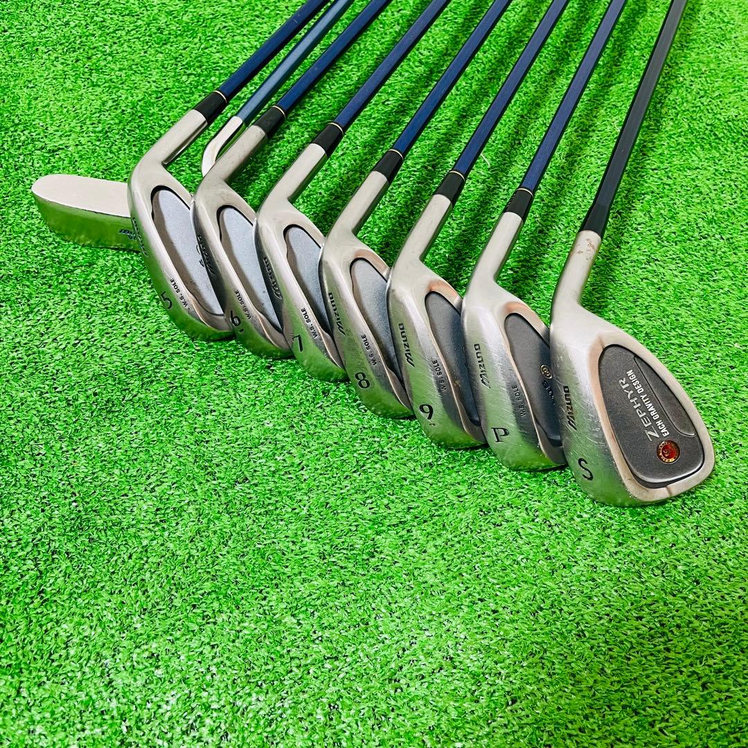 【☆大人気☆】ミズノ☆メンズ☆ゴルフクラブセット☆12本☆初心者☆