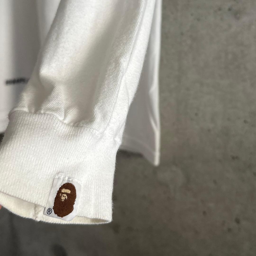 90s Cornelius × A BATHING APE コラボ ロンT 希少