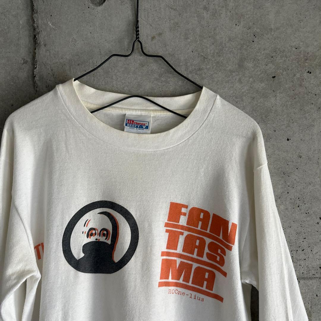 90s Cornelius × A BATHING APE コラボ ロンT 希少