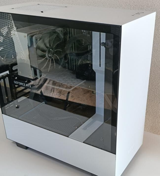 万*屋様 ゲーミングPC Ryzen 5 5600X, RTX 3060 Ti