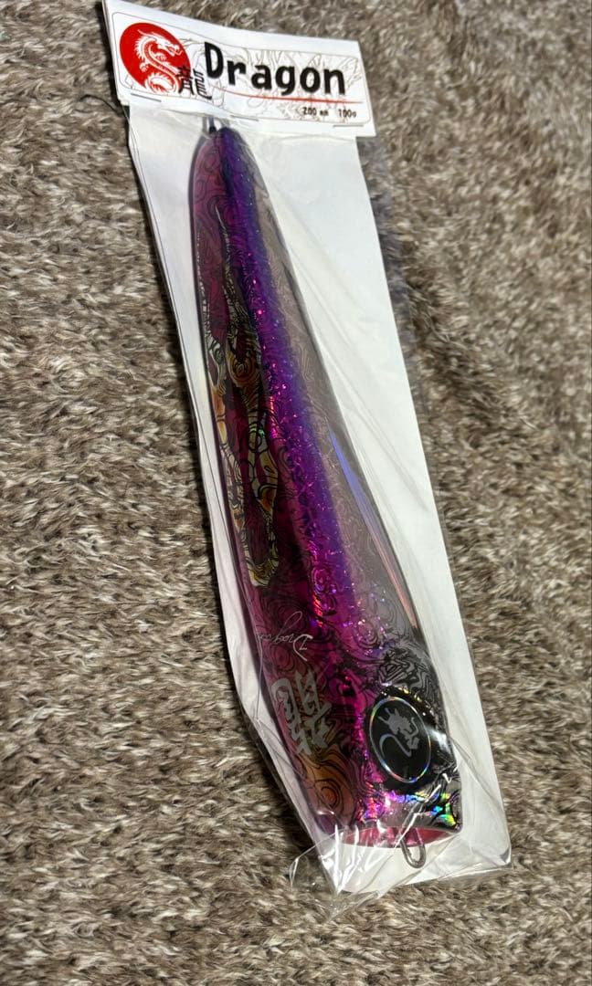 ダイビングペンシル　亜侍闘