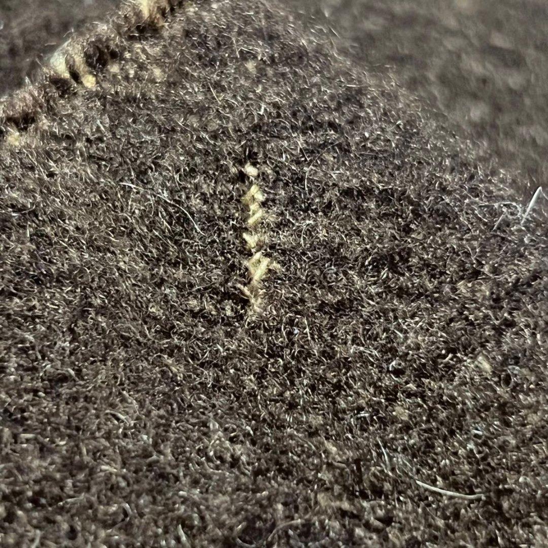 ルイヴィトン レイキャビック M71040 マフラー ブラウン　ベージュ　カシ