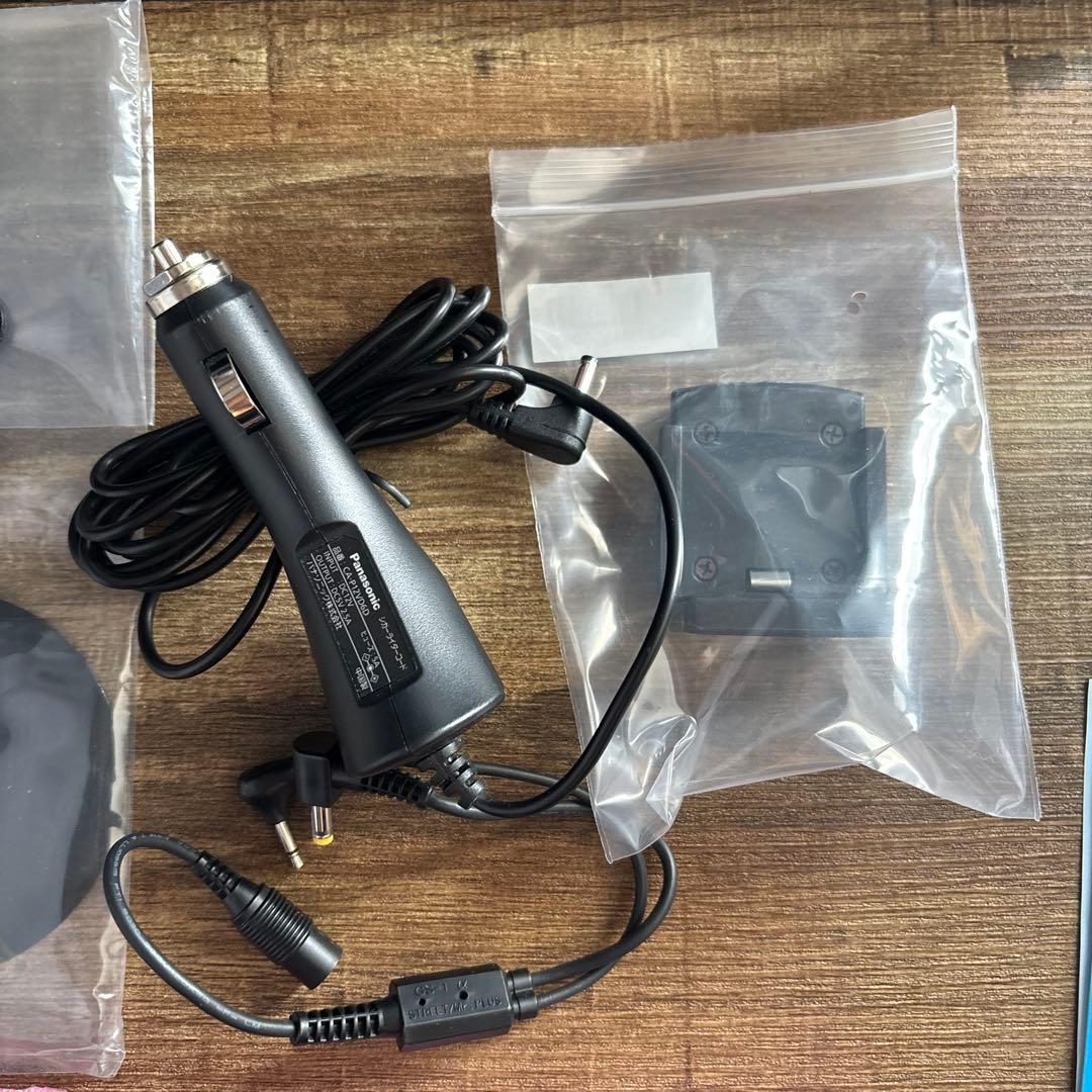 パナソニック　カーナビ　cn-gl705d Gorilla