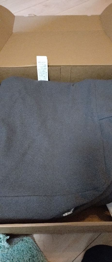 無印良品 2シーター用ソファカバー+ヘッドレスト用カバー1個　ブラウン