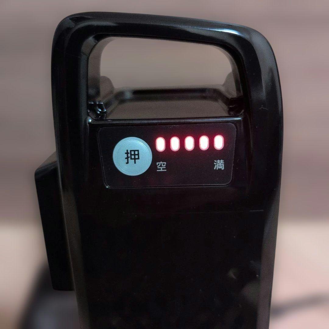 パナソニック 電動アシスト自転車 バッテリー充電器 NKJ069Z1（箱付き）