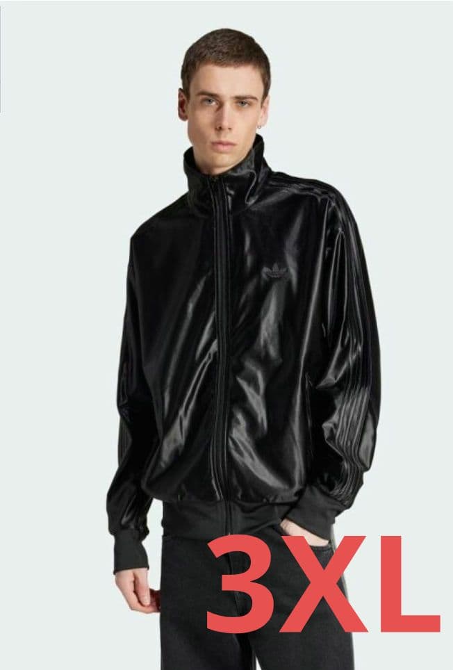 ライフスタイル ファイヤーバードメタリックサイズ :J/3XLアディダ上下セット