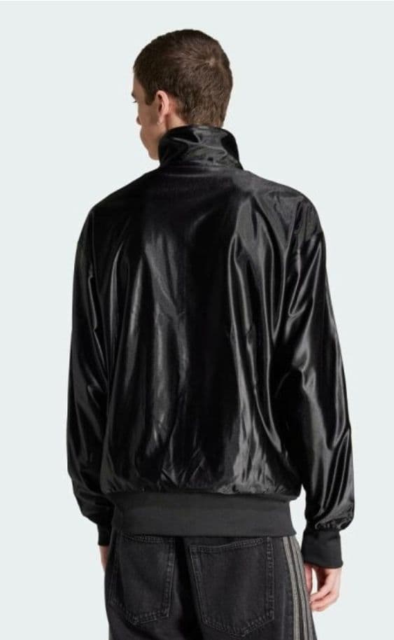 ライフスタイル ファイヤーバードメタリックサイズ :J/3XLアディダ上下セット