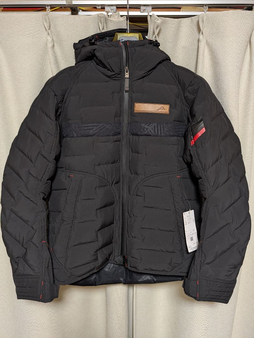 と*ん様 K-2877 ASPIRE JACKET アスパイアジャケット ブラッ