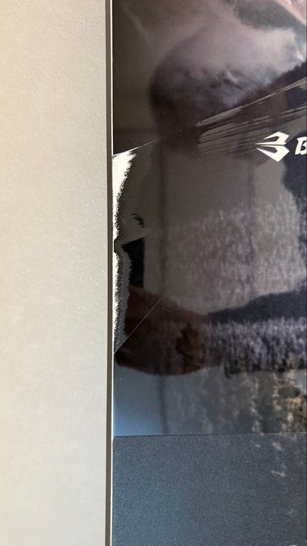 BC STREAM BRAH 154 スノーボード