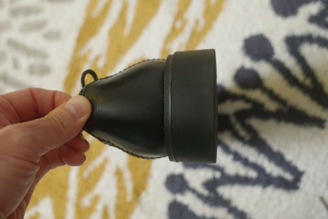 KLEMAN クレマン PADROR パドロール ブラック チロリアン 41