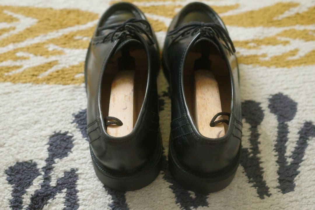 KLEMAN クレマン PADROR パドロール ブラック チロリアン 41