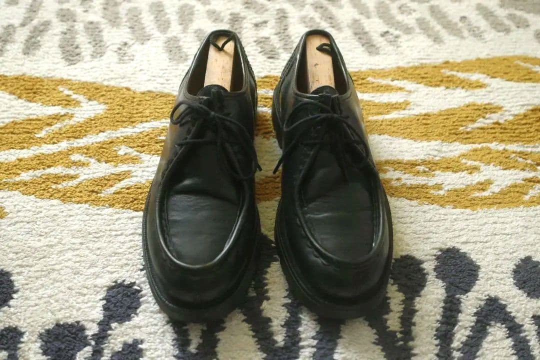 KLEMAN クレマン PADROR パドロール ブラック チロリアン 41