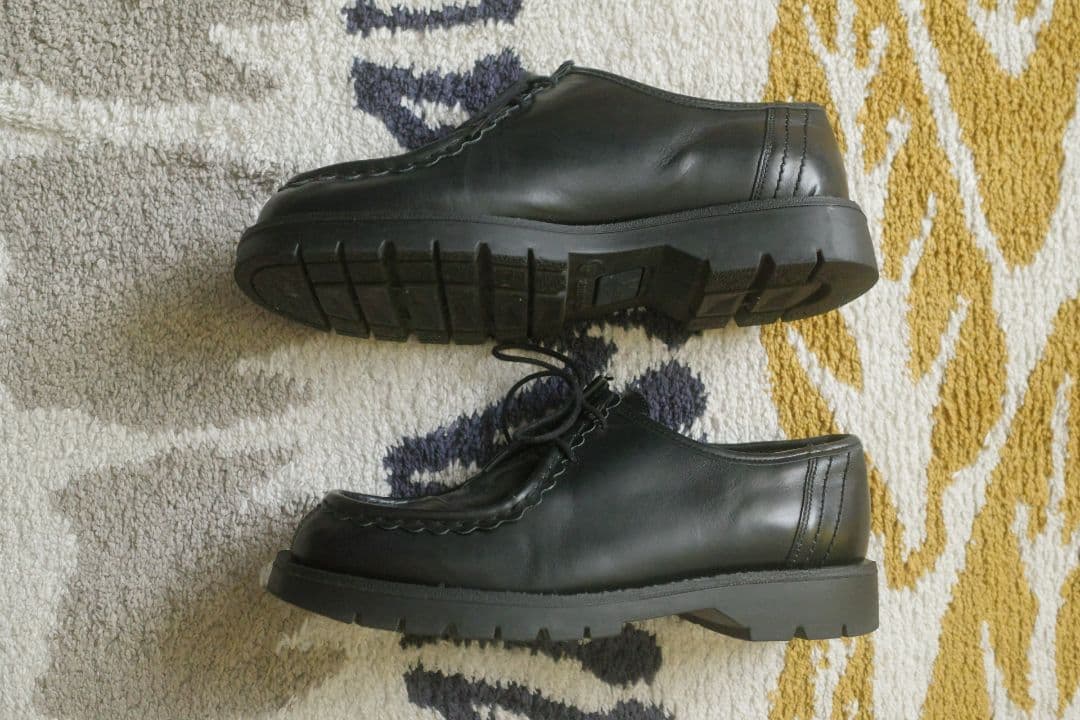 KLEMAN クレマン PADROR パドロール ブラック チロリアン 41