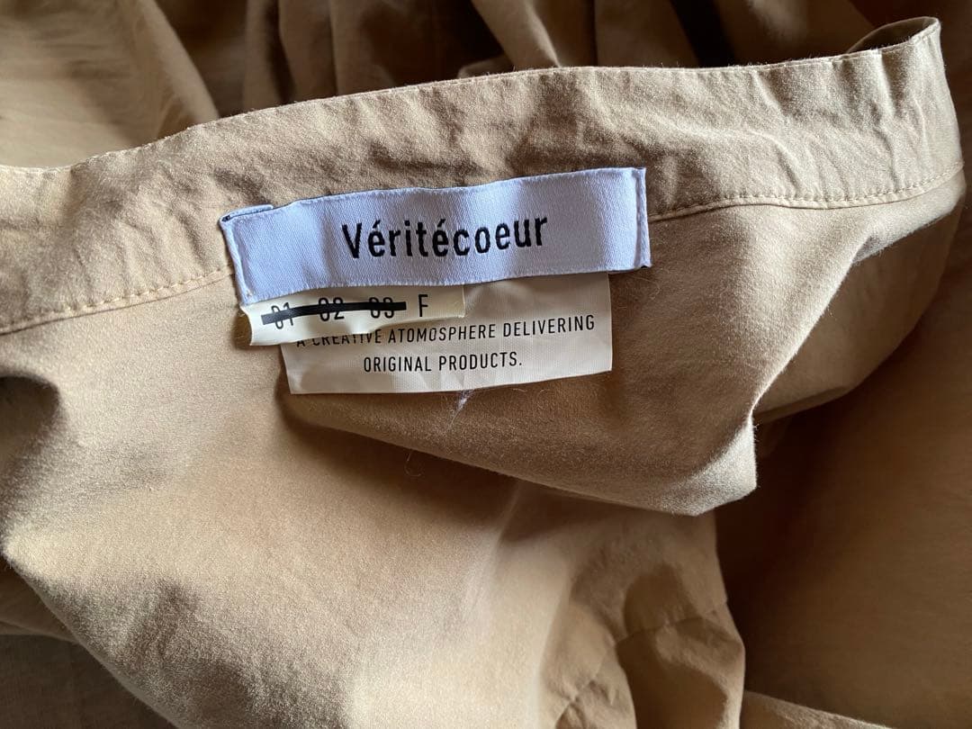 Veritecoeur ヴェリテクール VC-2189 ワンピース