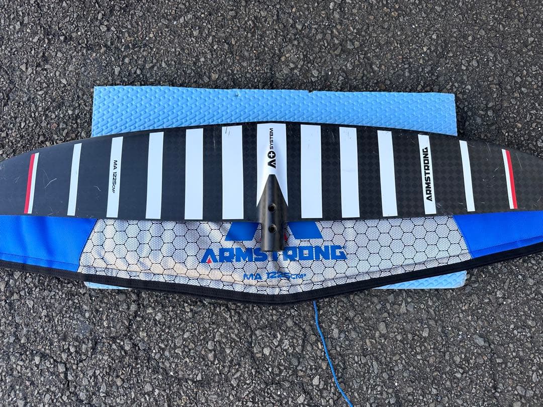 0*a様 ARMSTRONG FOIL MA1225㎠