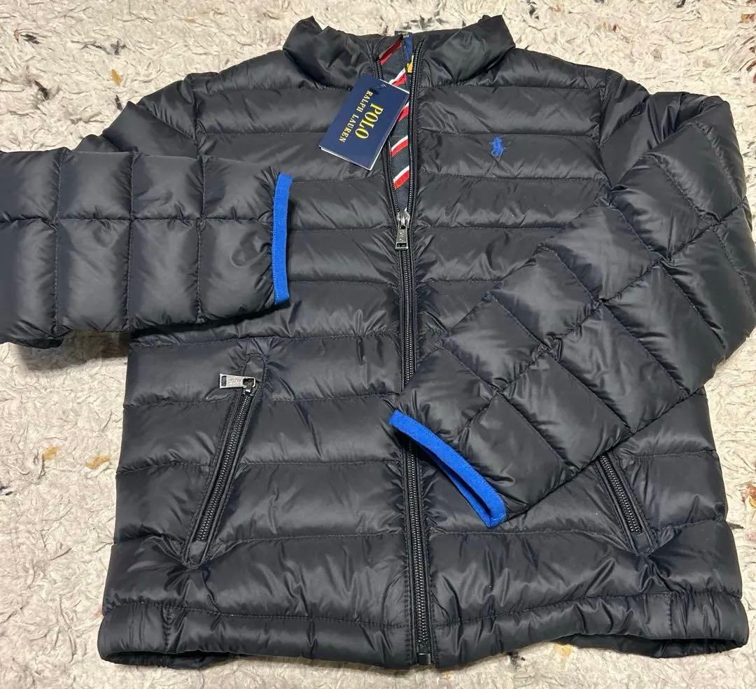 ラルフダウンジャケット 140