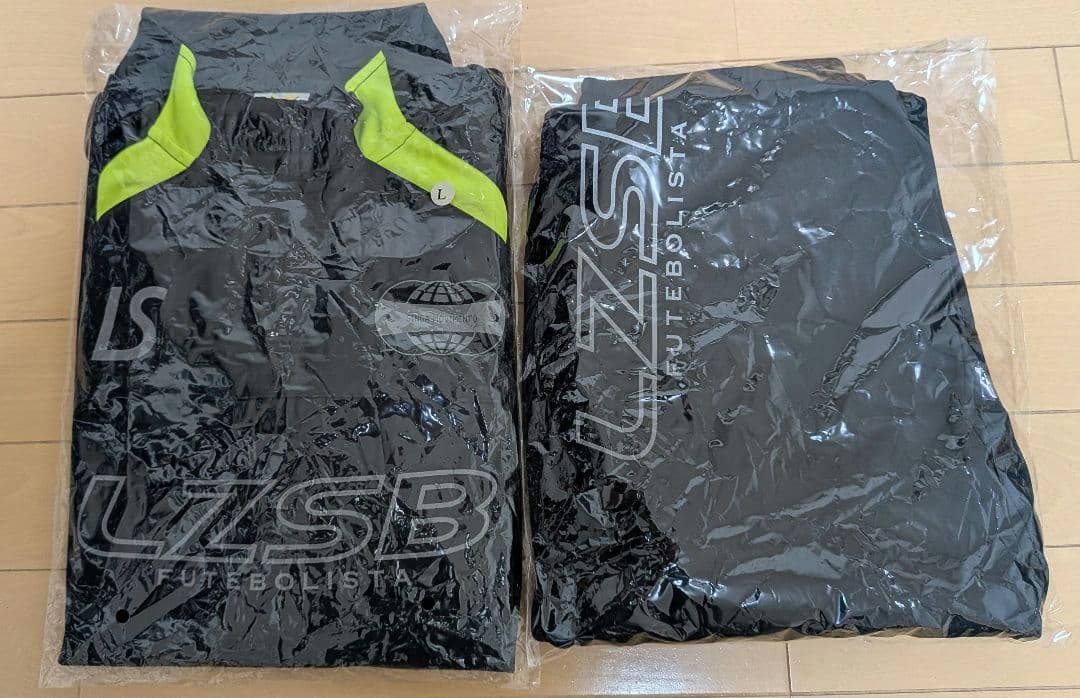 LUZeSOMBRA 上下セットアップ Lサイズ