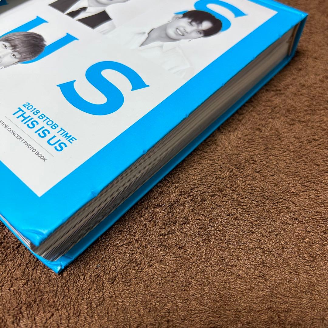 BTOB フォトブック