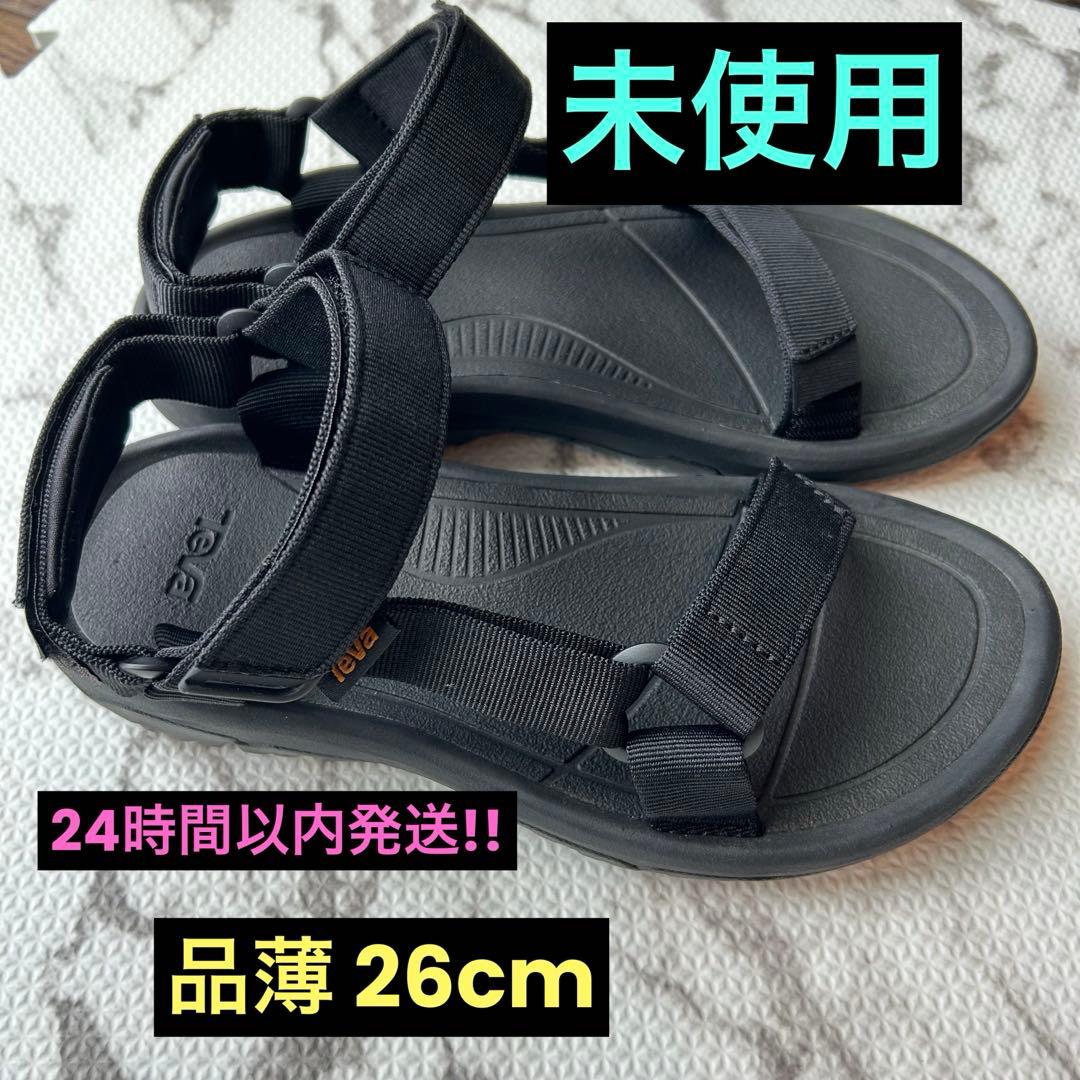 品薄の激レア品 テバ スポーツサンダル ハリケーン XLT2 TEVA