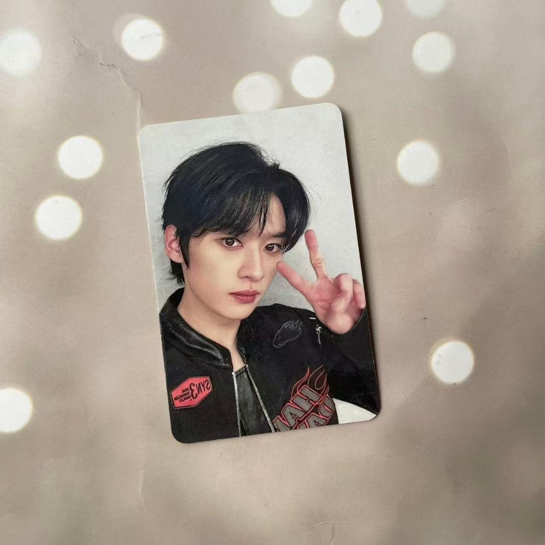 StrayKids 樂star 2週目 特典 サノク トレカ リノ