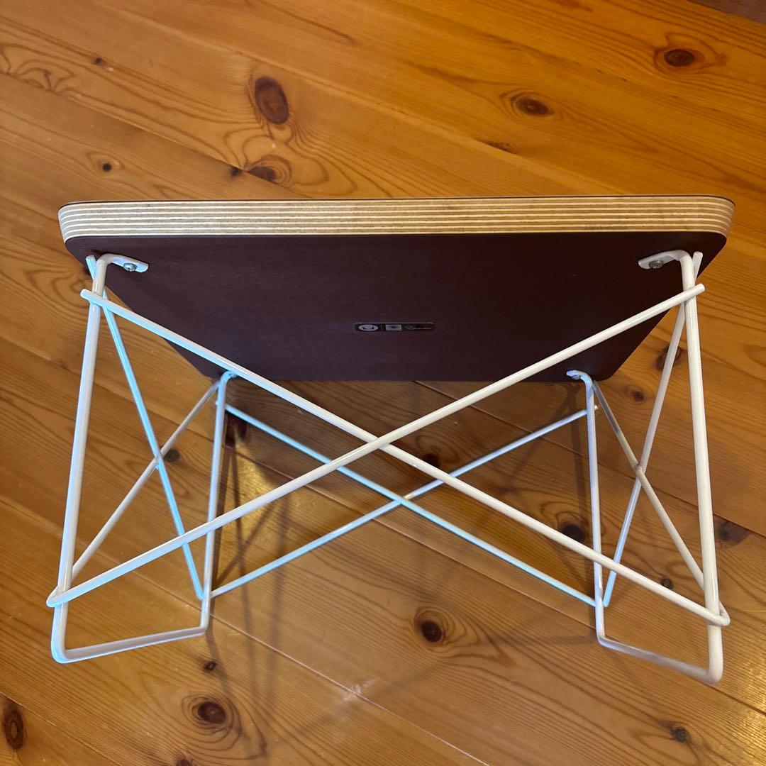 イームズ　ワイヤーベーステーブル　LTRT ハーマンミラー