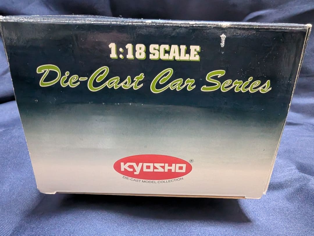 京商 ミニカー　ランチアストラトスラリーAlitalia 1:18