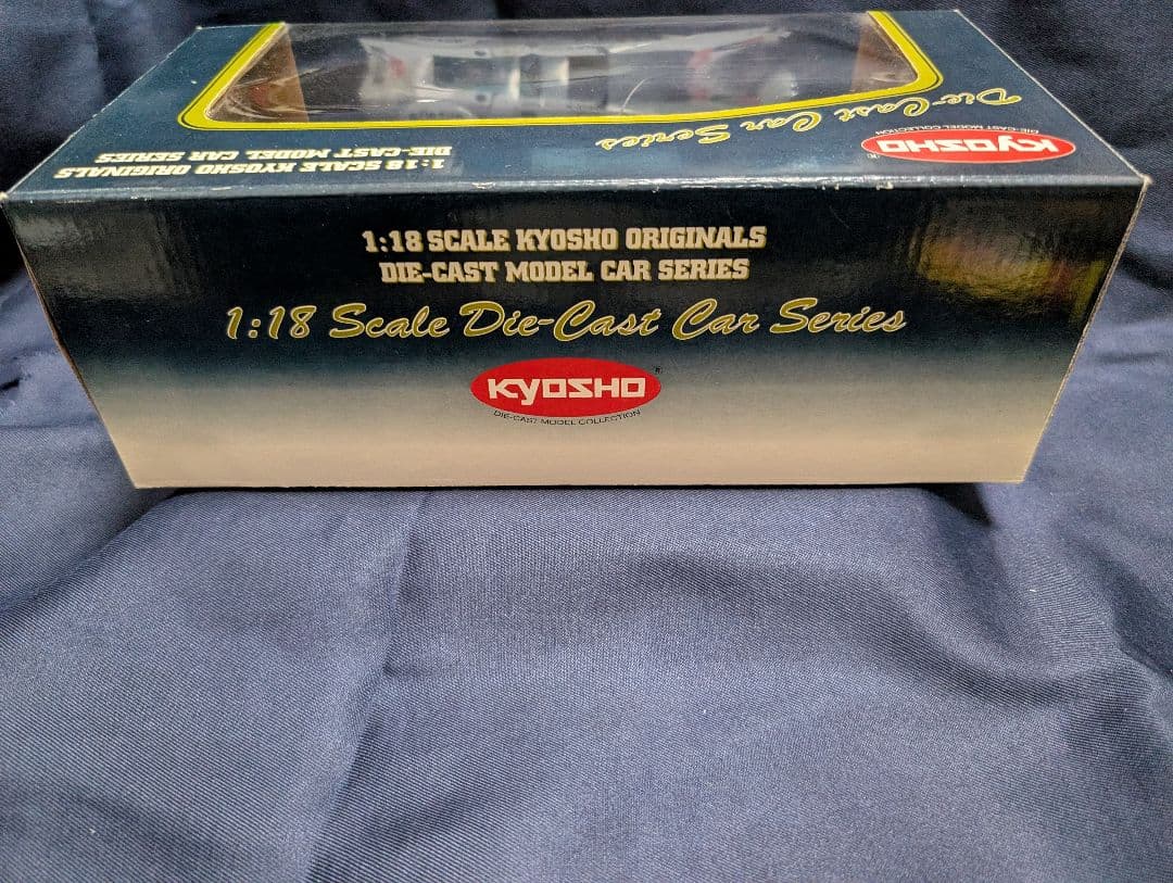 京商 ミニカー　ランチアストラトスラリーAlitalia 1:18