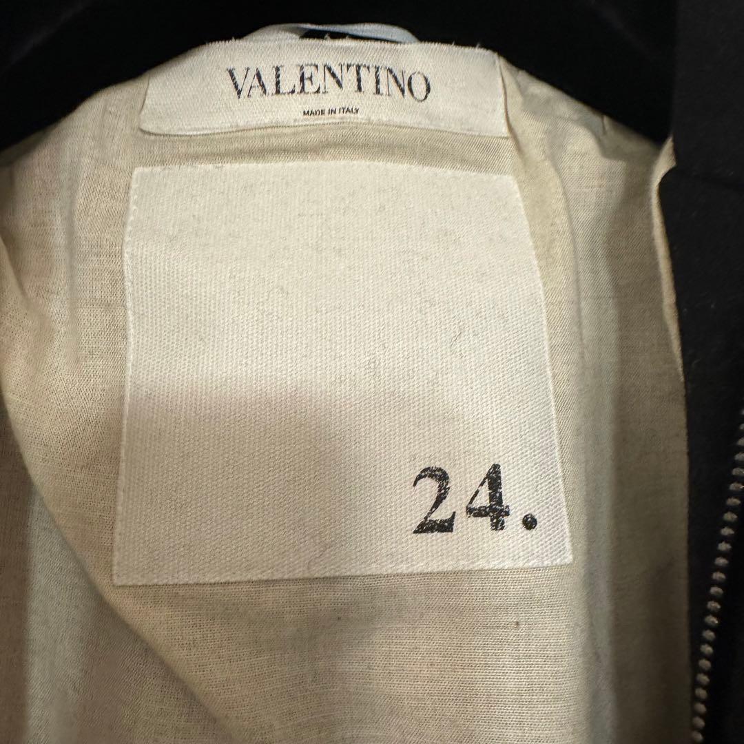 ヴァレンティノ VALENTINO ロックスタッズ ダッフルコート