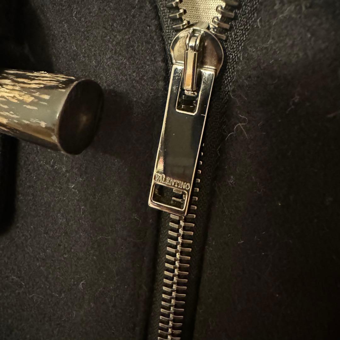 ヴァレンティノ VALENTINO ロックスタッズ ダッフルコート