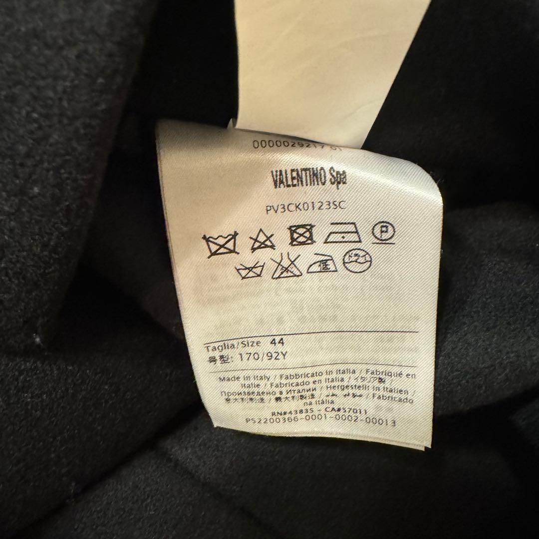 ヴァレンティノ VALENTINO ロックスタッズ ダッフルコート