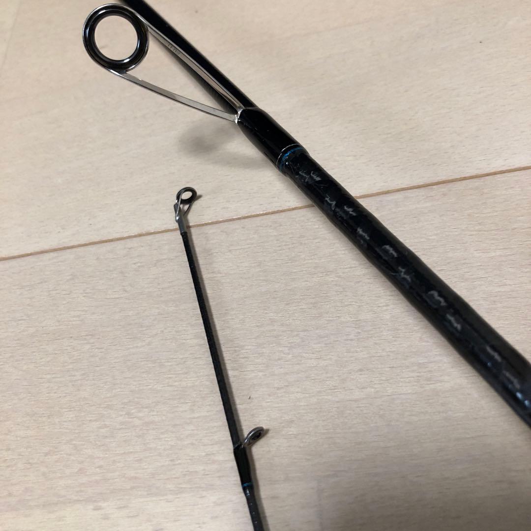 ダイワ　エメラルダス　X 83M DAIWA EMERALDAS