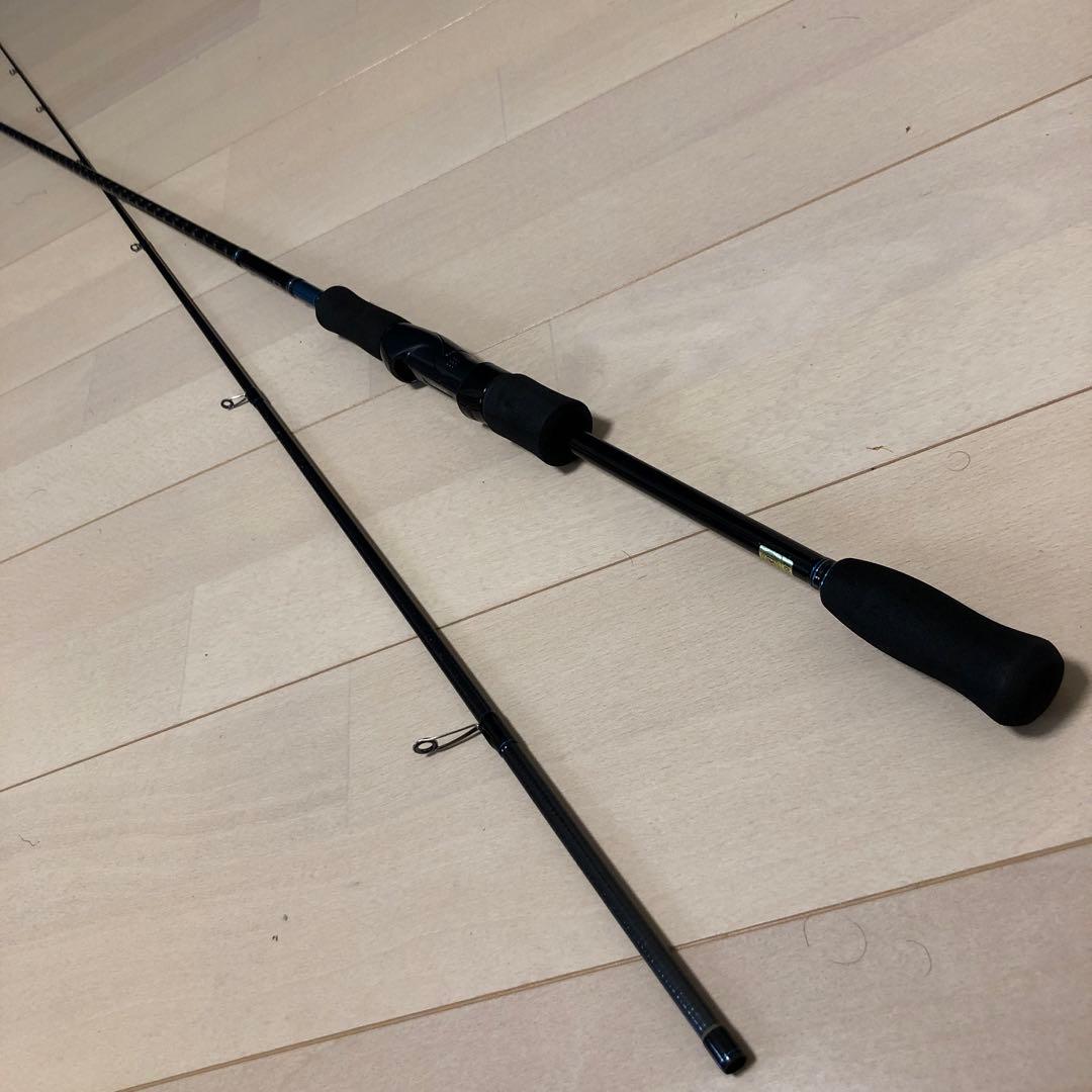 ダイワ　エメラルダス　X 83M DAIWA EMERALDAS