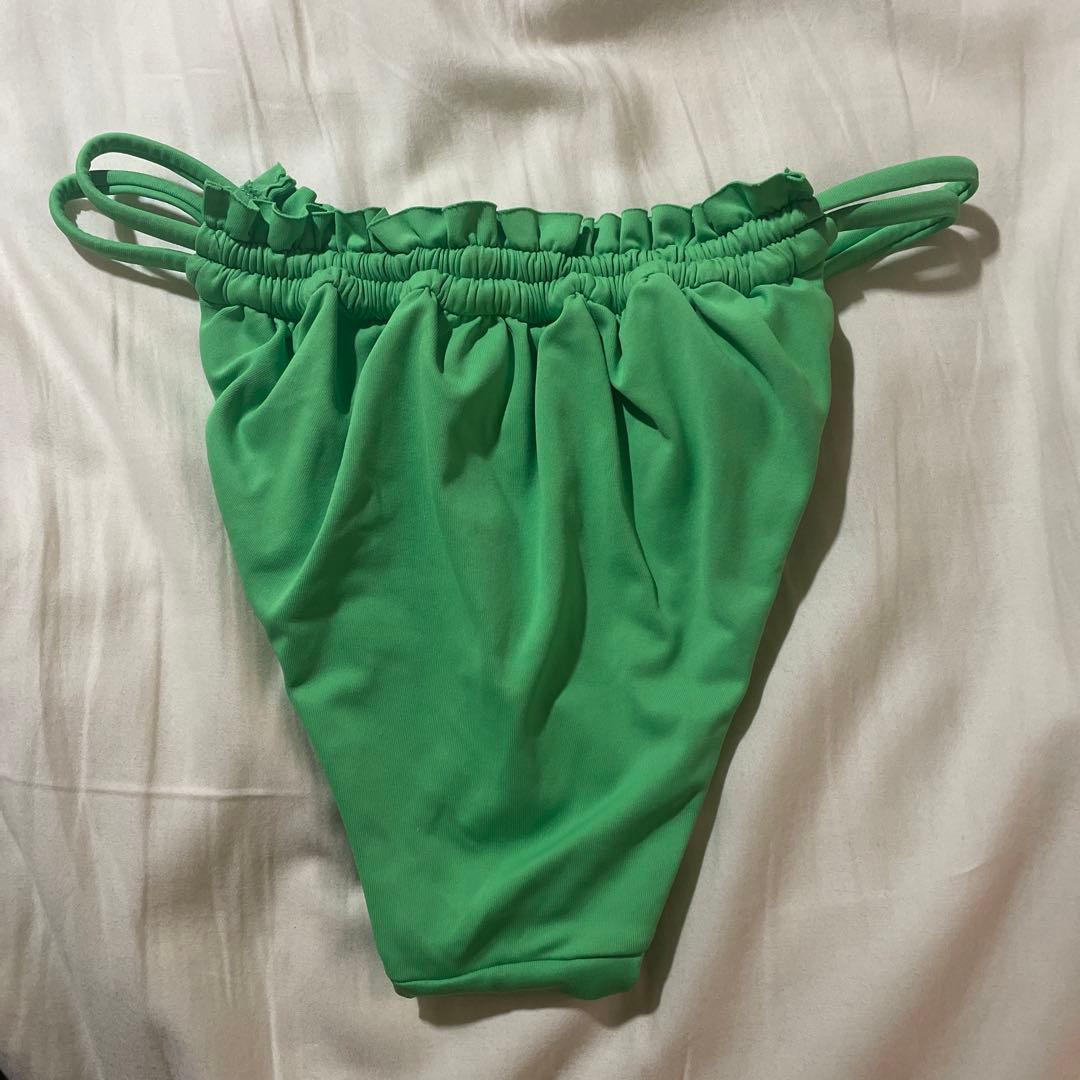 ALEXIASTAM　ビキニボトム